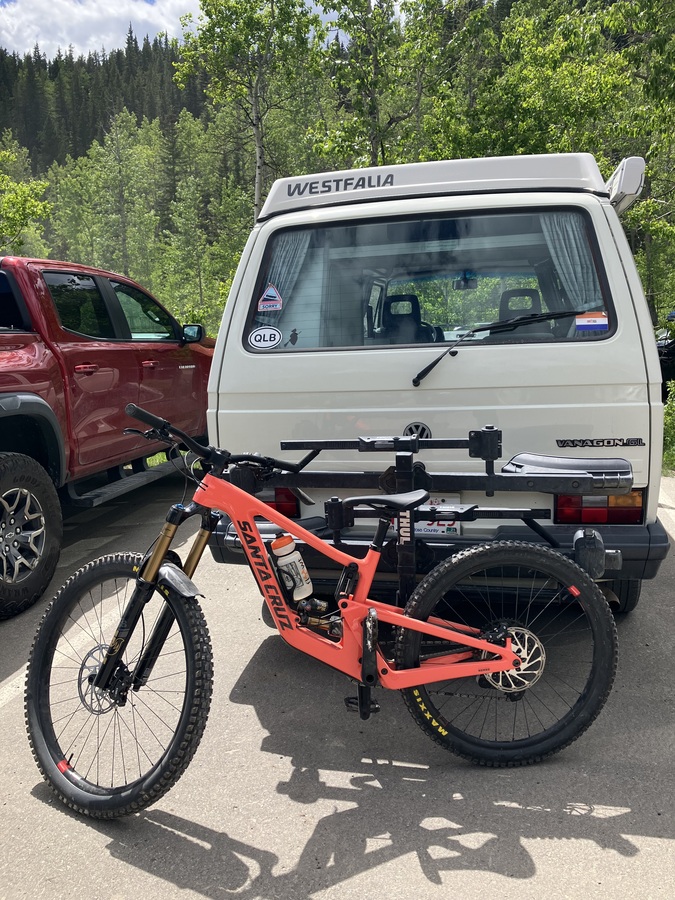 Bike photo