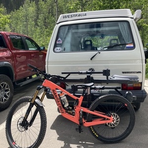 2026 Santa Cruz Nomad Pink