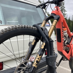 2026 Santa Cruz Nomad Pink