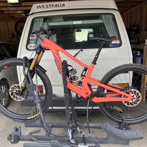2026 Santa Cruz Nomad Pink