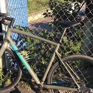 2020 Specialized Diverge Comp 5e Green and Blue