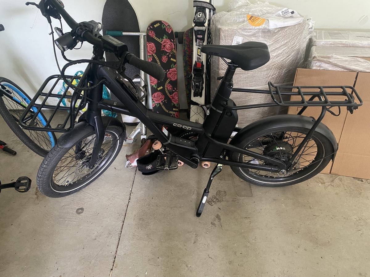 Bike photo