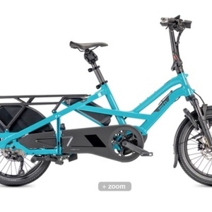 2022 Tern GSD Blue