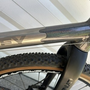 2018 Lynskey Urbano Silver, gray or bare metal