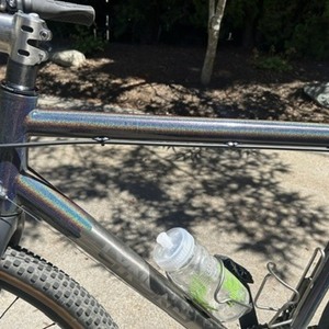 2018 Lynskey Urbano Silver, gray or bare metal