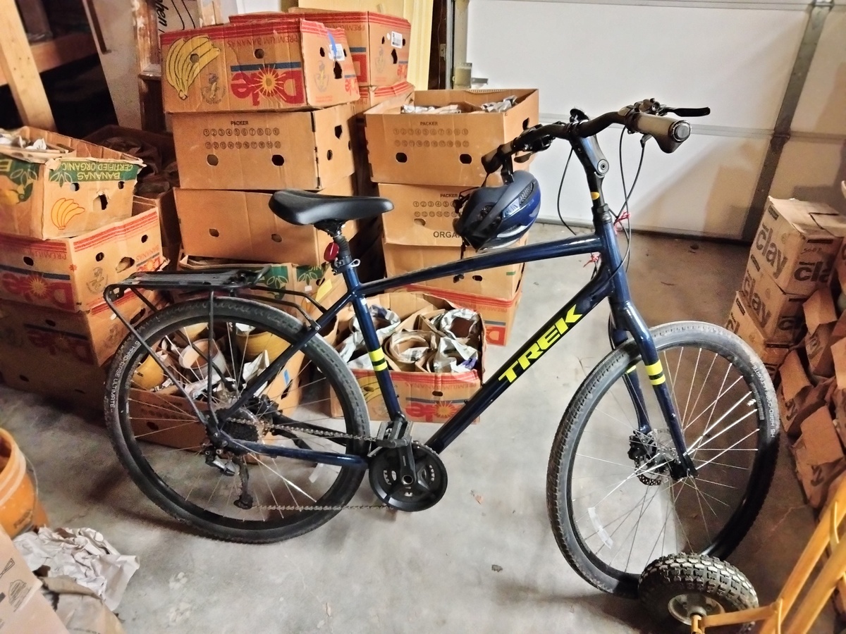 Bike photo