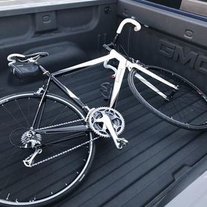 2008 LeMond Racing Cycles Zurich Triomphe White and Black