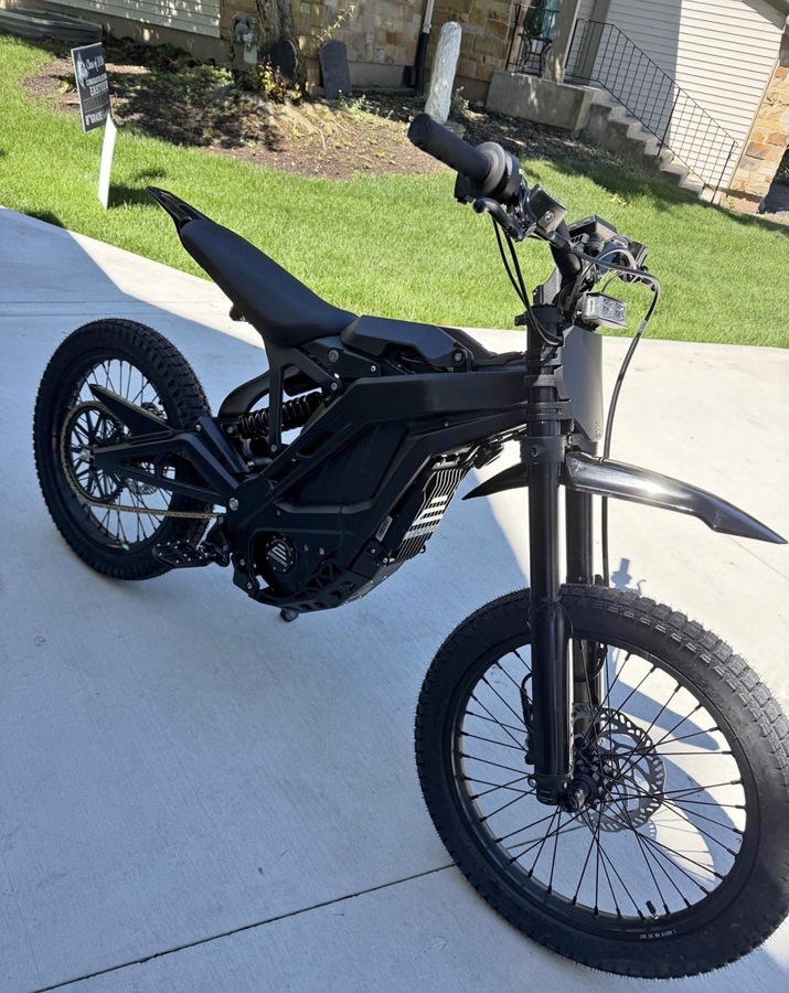 e-Motorcycle photo