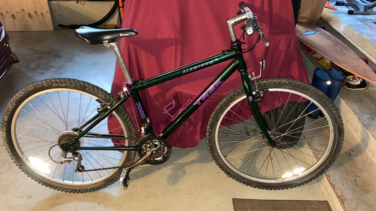 Bike photo