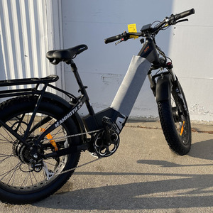 2023 Vamoose cycles Mammoth 24 ST Black
