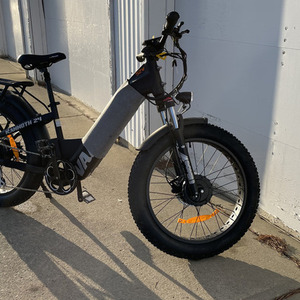 2023 Vamoose cycles Mammoth 24 ST Black