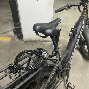 2023 Vamoose cycles Mammoth 24 ST Black