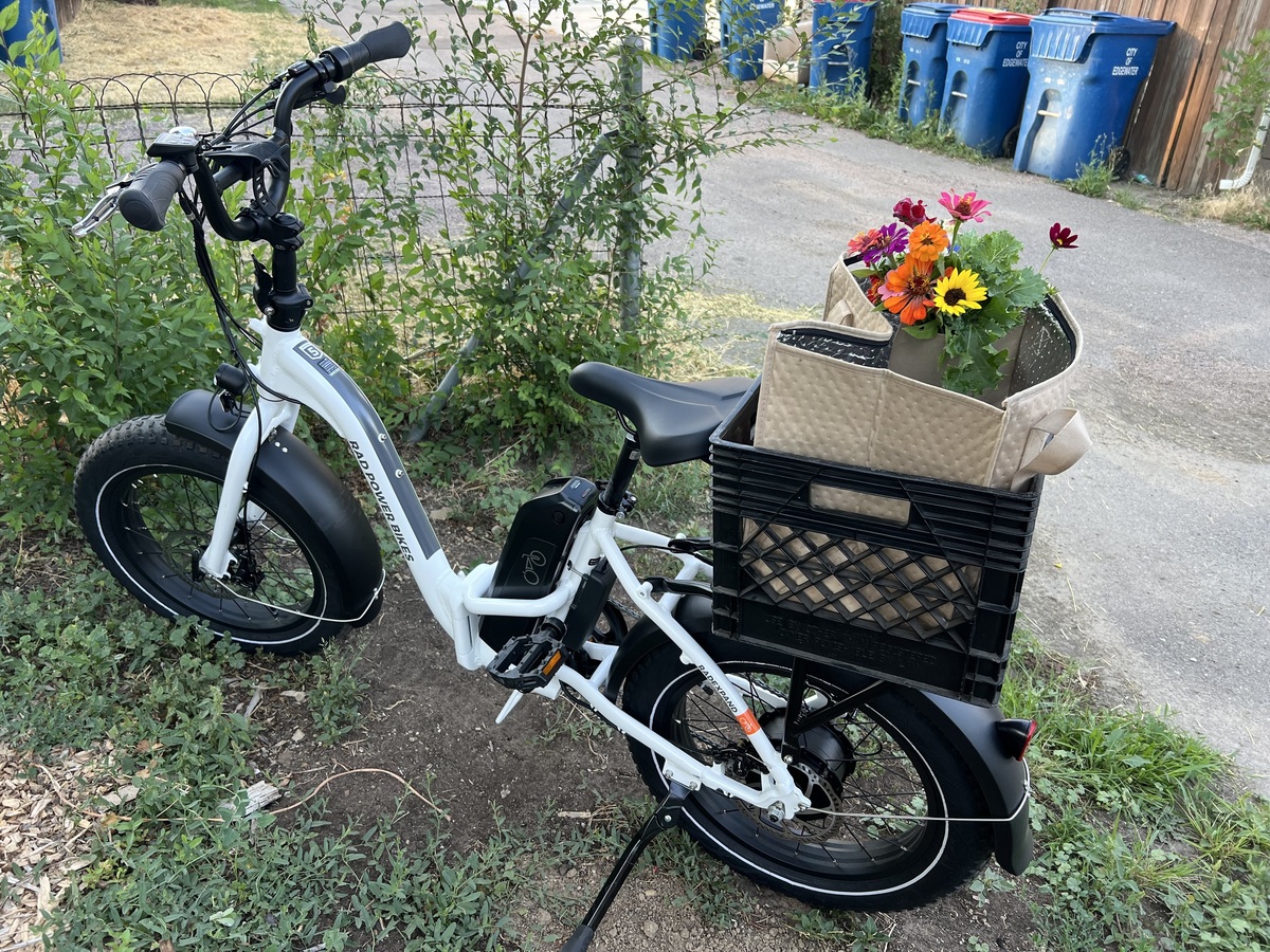 Bike photo