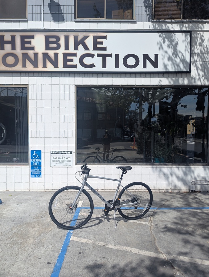 Bike photo