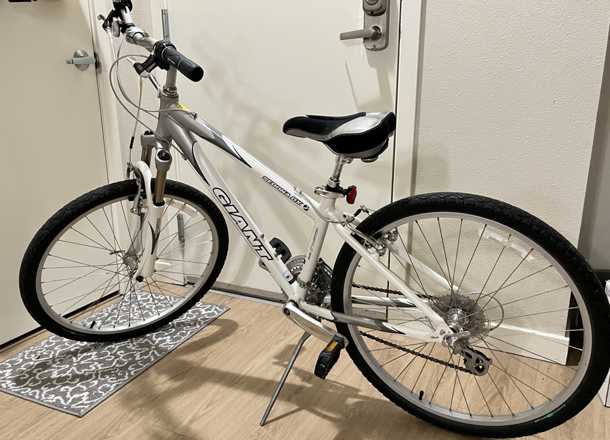 Bike photo