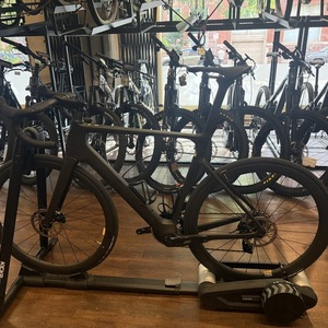 2026 Cervélo Soloist Rival AXS Black