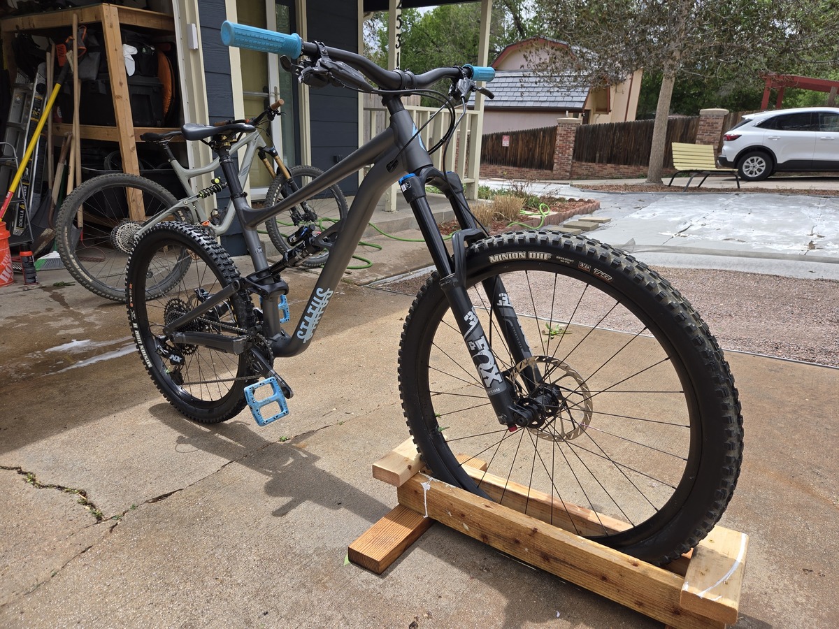 Bike photo