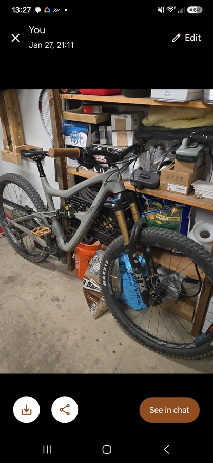 Bike photo