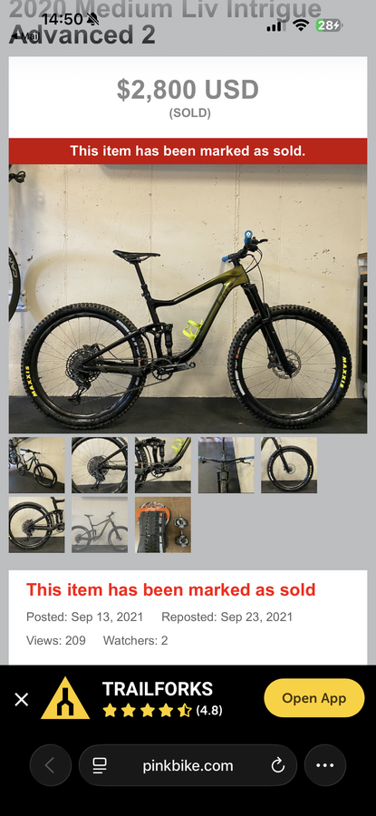 Bike photo