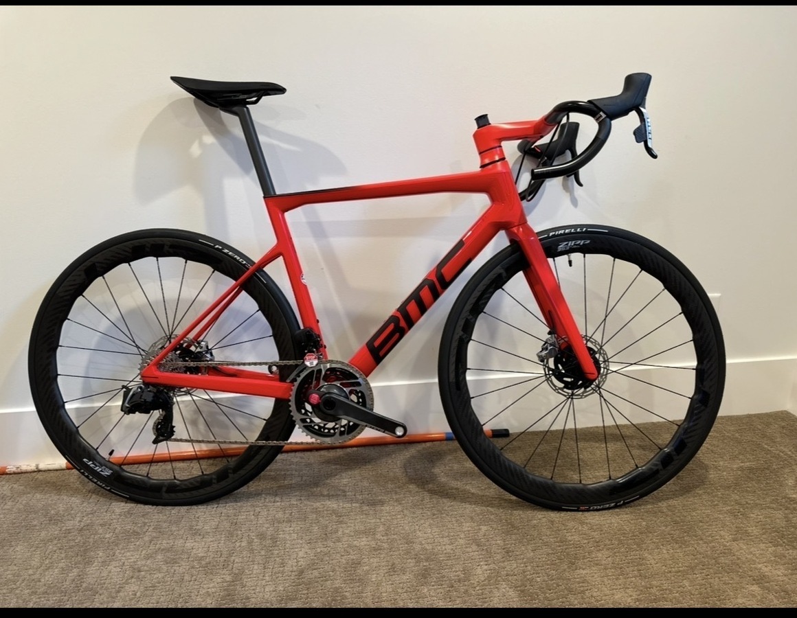 2023 BMC Slr01(red) - Cycling West - Cycling Utah