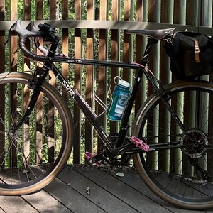 2020 Surly Cross Check Black