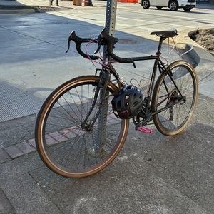 2020 Surly Cross Check Black