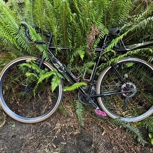2020 Surly Cross Check Black