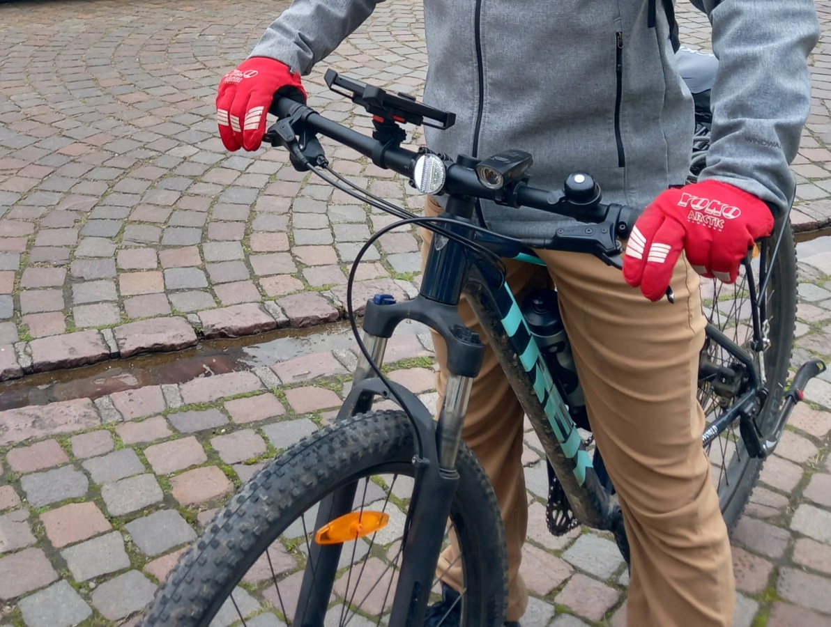 Bike photo