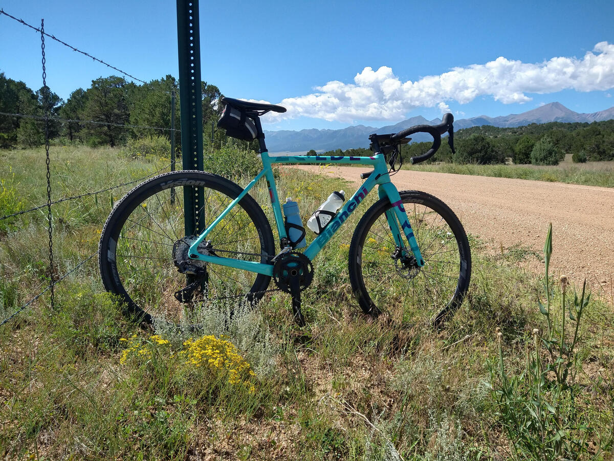 Bike photo