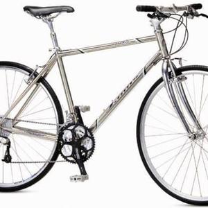 2006 Jamis Coda Silver or Gray