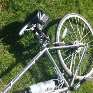 2006 Jamis Coda Silver or Gray