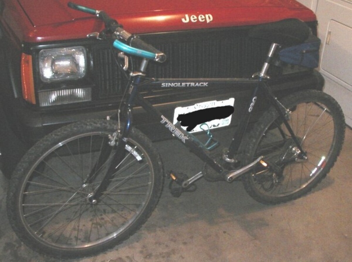 Bike photo