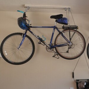 1996 Trek 930 Blue