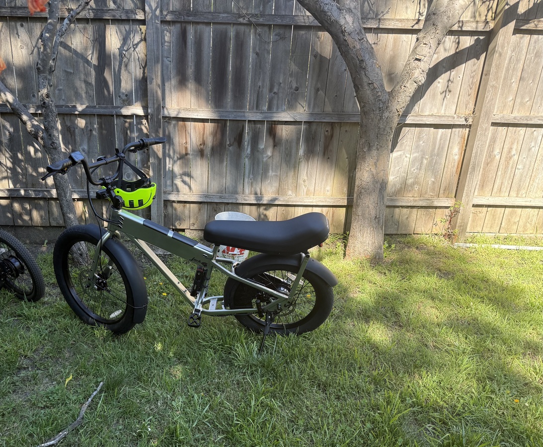 Bike photo