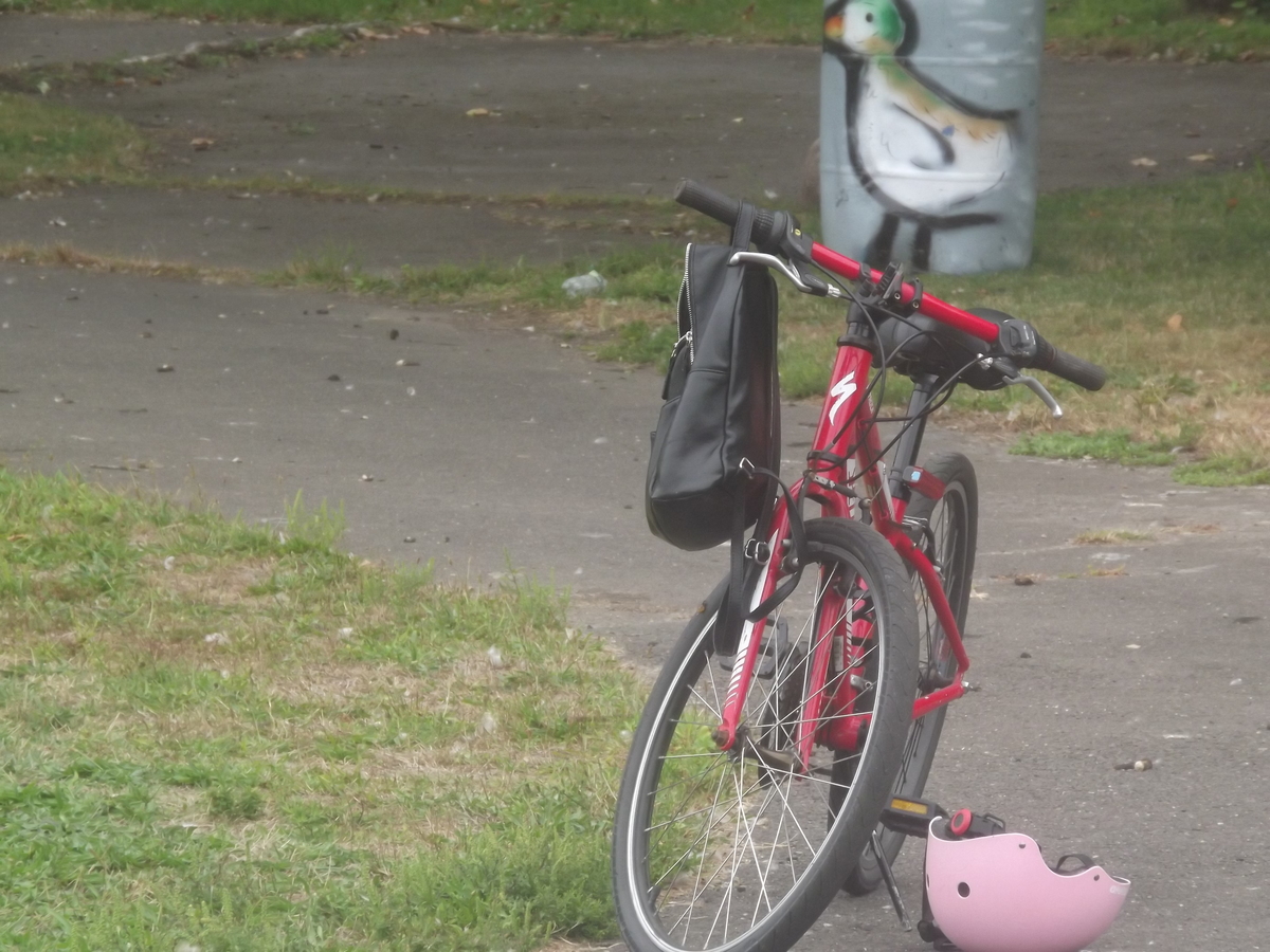 Bike photo