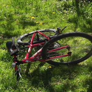 Specialized Hotrock 24 Boys Red