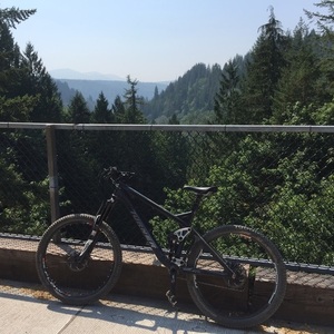 2015 Turner Bicycles RFX 4.0 Black