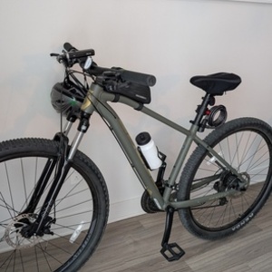 SCOTT Aspect 970 Green
