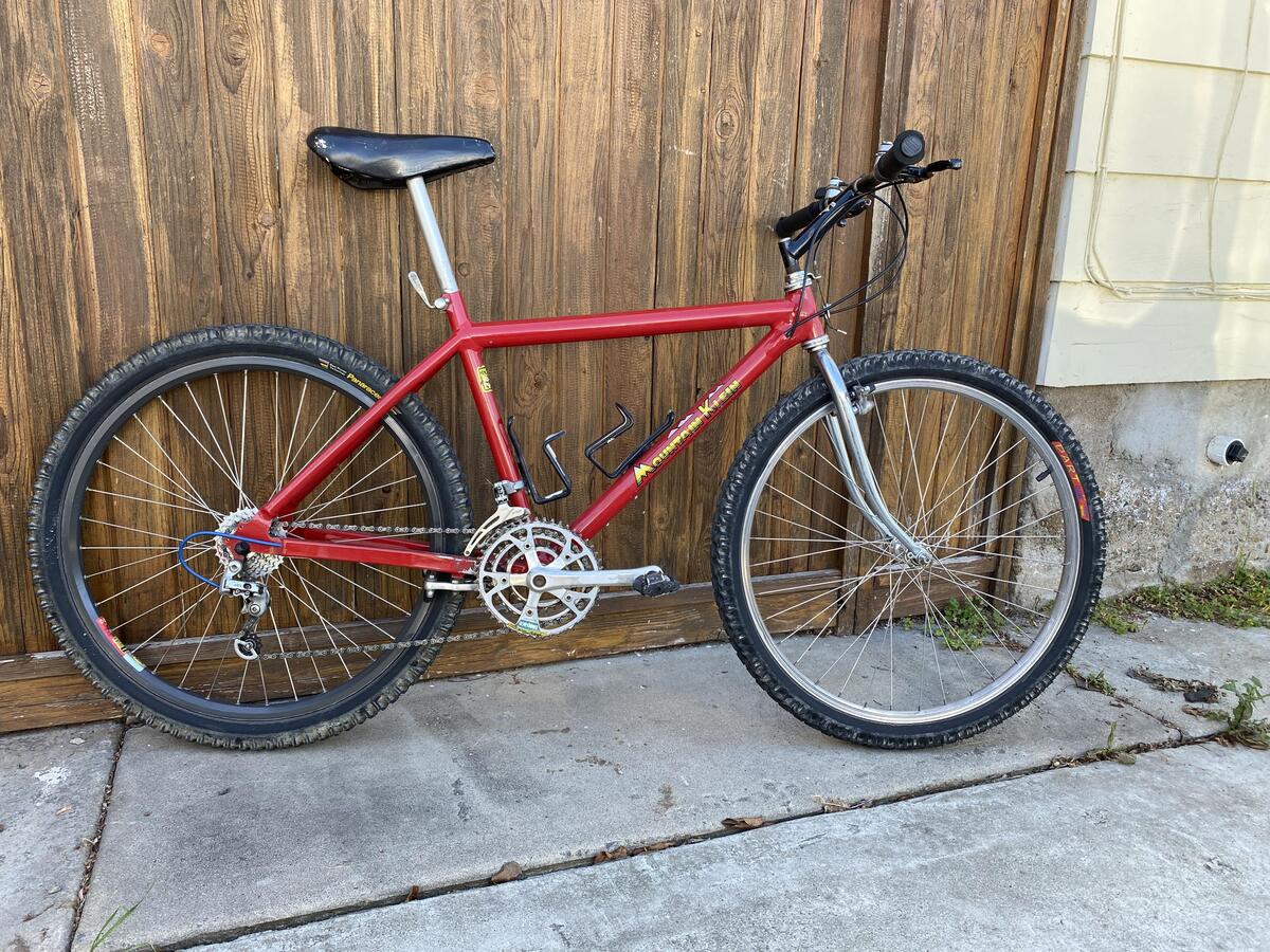 Bike photo