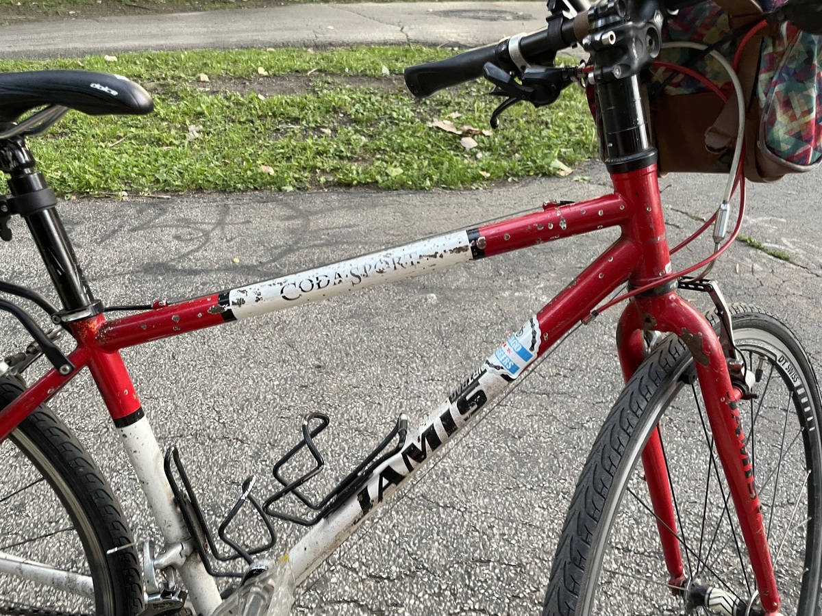 Bike photo