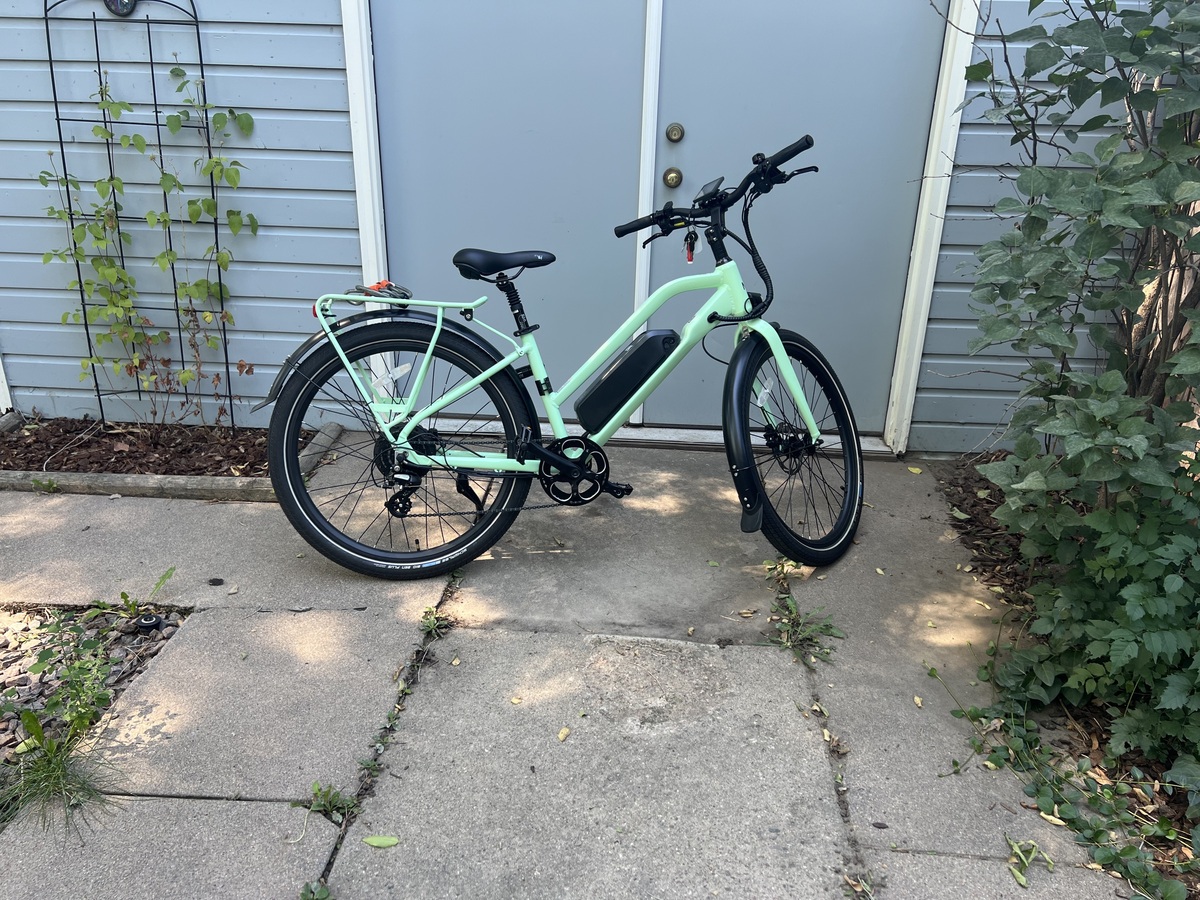 Bike photo