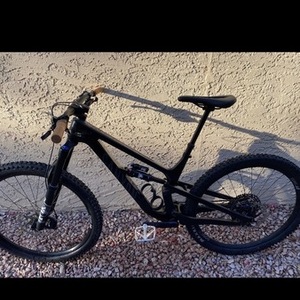 2022 Canyon bicycles Spectral CF 7 Black