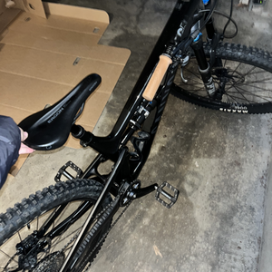 2022 Canyon bicycles Spectral CF 7 Black