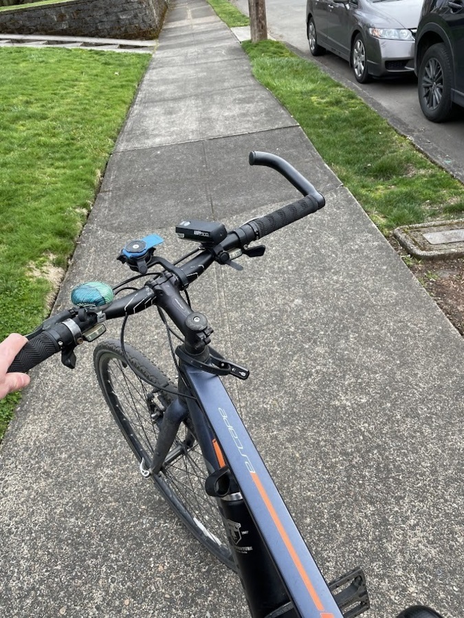 Bike photo