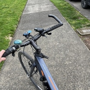 2016 Giant Escape 2 Blue