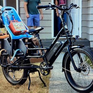 2021 Rad Power Bikes RadWagon 4 Black