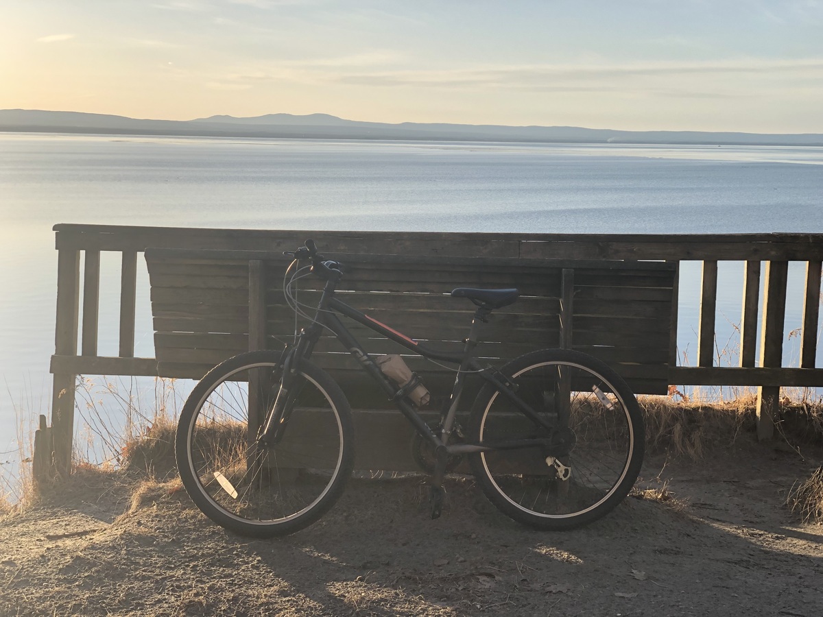 Bike photo