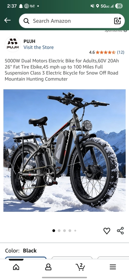 Bike photo