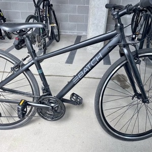 Batch Bicycles #116 Black