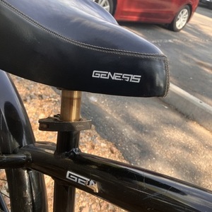 Genesis Onyx Model GS12988 Black